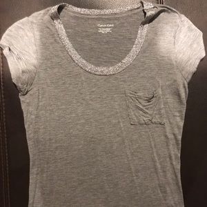 Calvin Klein short-sleeved tee